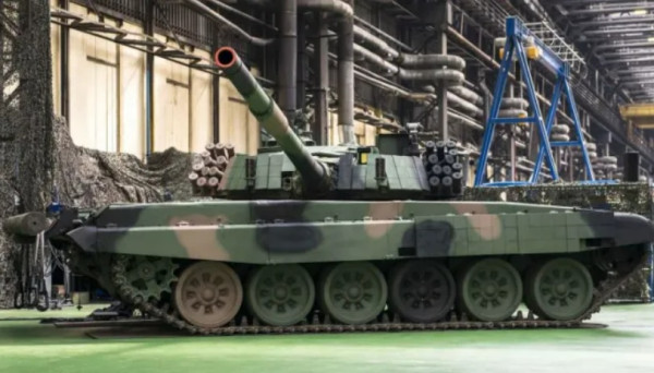 9 Tank NATO yang Digunakan Tentara Ukraina di Medan Perang, Nomor 5 Paling Tangguh