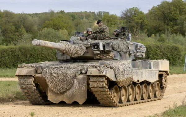 9 Tank NATO yang Digunakan Tentara Ukraina di Medan Perang, Nomor 5 Paling Tangguh