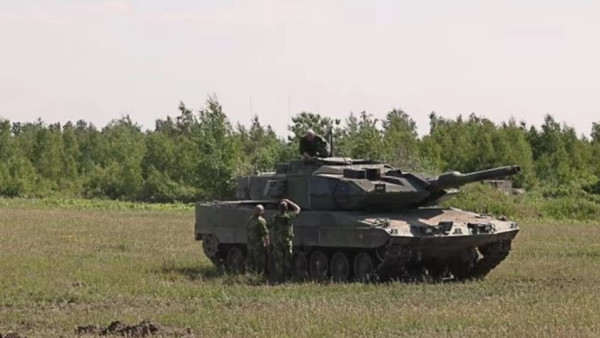 9 Tank NATO yang Digunakan Tentara Ukraina di Medan Perang, Nomor 5 Paling Tangguh