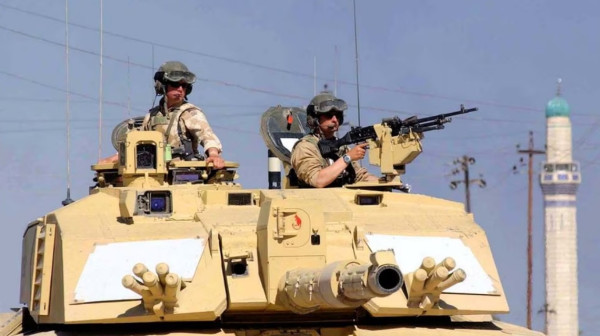 9 Tank NATO yang Digunakan Tentara Ukraina di Medan Perang, Nomor 5 Paling Tangguh