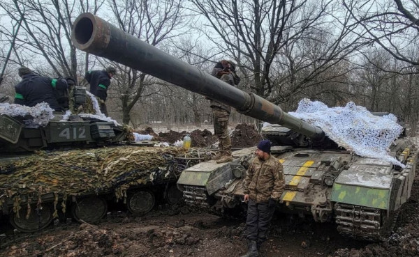 9 Tank NATO yang Digunakan Tentara Ukraina di Medan Perang, Nomor 5 Paling Tangguh