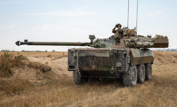 9 Tank NATO yang Digunakan Tentara Ukraina di Medan Perang, Nomor 5 Paling Tangguh
