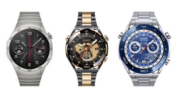 HUAWEI WATCH GT 4, Desain Paling Stylish dan Mewah dengan Fitur Kesehatan Terdepan Resmi Diluncurkan