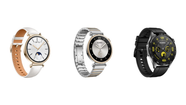 HUAWEI WATCH GT 4, Desain Paling Stylish dan Mewah dengan Fitur Kesehatan Terdepan Resmi Diluncurkan