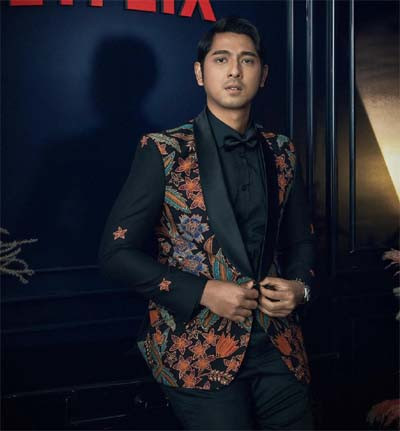 4 Potret Artis Indonesia Berbatik di Red Carpet Busan International Film Festival 2023