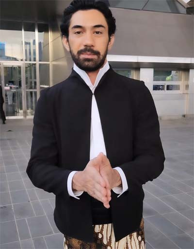 4 Potret Artis Indonesia Berbatik di Red Carpet Busan International Film Festival 2023