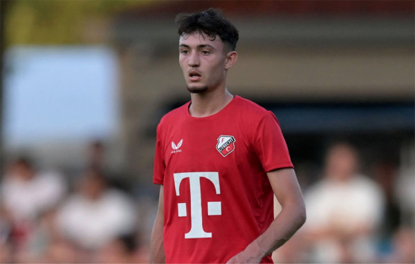 Statistik Ivar Jenner di Jong Utrecht dan Timnas Indonesia di Tahun 2023