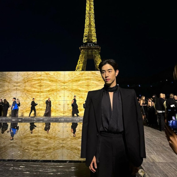 10 Idol K-Pop yang Hadir di Paris Fashion Week SS24