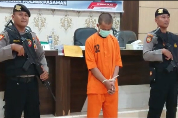 Sadis! Pemuda di Pasaman Cabuli 35 Anak Laki-laki Sambil Nonton Film Porno