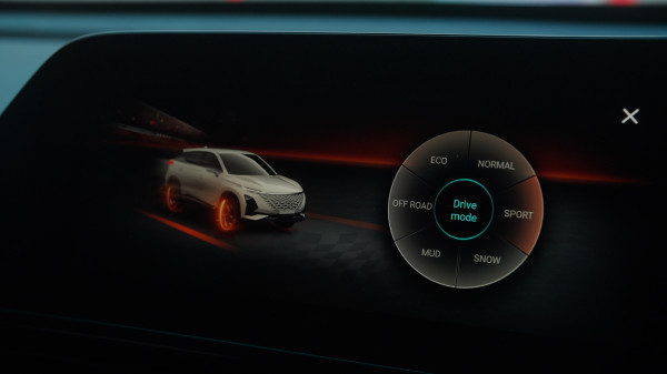 Chery Omoda 5 GT Punya Enam Mode Berkendara, Ini Penjelasannya