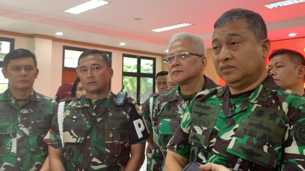 3 Oknum TNI Pembunuh Imam Masykur Dipastikan Sudah Tidak Dapat Gaji