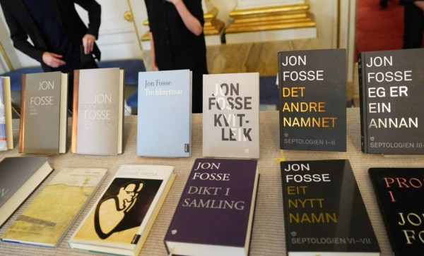 5 Alasan Jon Fosse dari Norwegia Mendapat Hadiah Nobel Sastra