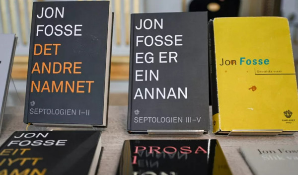 5 Alasan Jon Fosse dari Norwegia Mendapat Hadiah Nobel Sastra