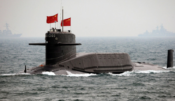 6 Tipe Kapal Selam Andalan China, Nomor 4 Dibeli dari Rusia