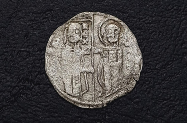 Ini Alasan Gambar Yesus dan Raja Serbia Dimuat pada Koin Perak Kuno Berusia 700 Tahun