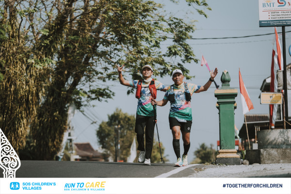 Galang Donasi Rp1,7 Milyar untuk Masa Depan Anak Indonesia, Misi Run To Care 2023 Resmi Berakhir