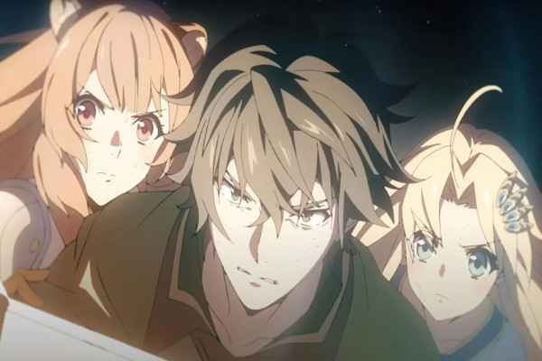 Sinopsis dan Lokasi Nonton The Rising of the Shield Hero Season 3