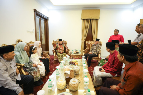 Said Aqil Siroj: Insyaallah Ganjar Pranowo Jadi Presiden