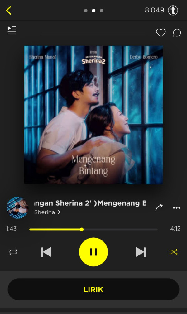 Nostalgia hingga Aksi Menegangkan Film Petualangan Sherina di Bioskop! Download GRATIS Original Soundtracknya hanya di TREBEL!