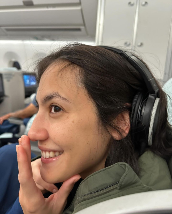 Genap 31 Tahun, Pevita Pearce Malah Perlihatkan Rambutnya yang Beruban