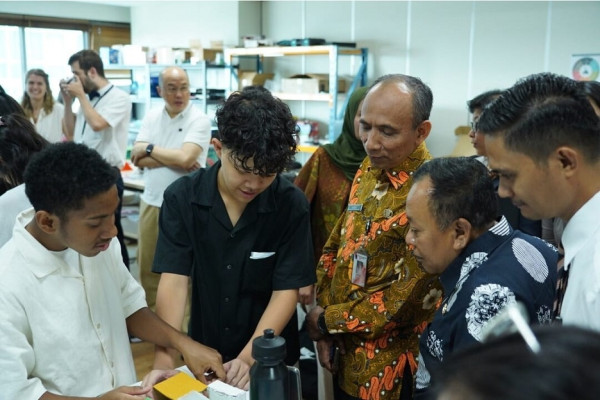 SPH Kemang Village Lakukan Transformasi Pendidikan Lewat Program Middle School Inovatif