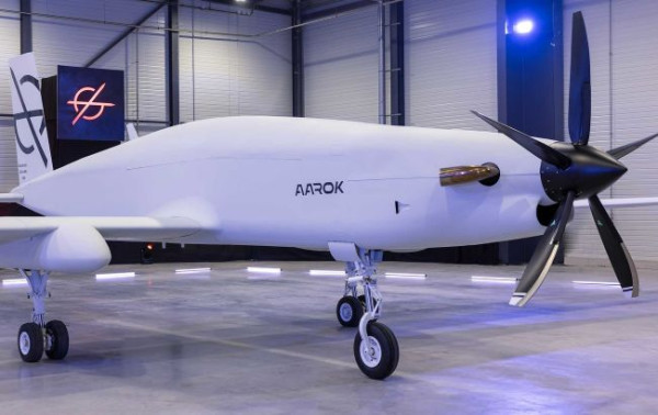 Spesifikasi Drone Tempur Aarok yang Membuat Ukraina Tertarik, Punya Kemampuan Mengerikan
