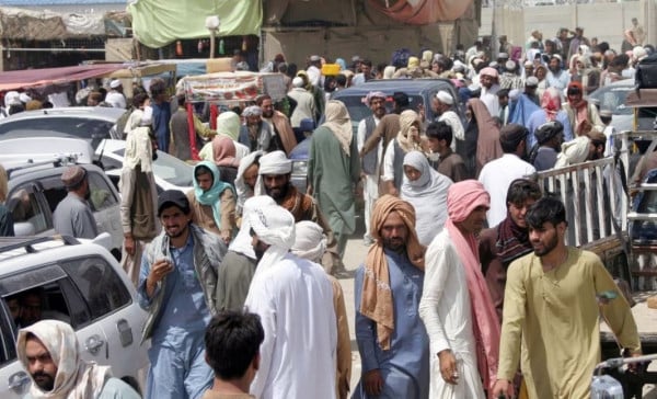Mengapa 4,4 Juta Pengungsi Afghanistan Jadi Beban bagi Pakistan?