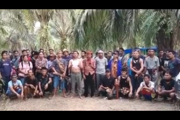Demo Rusuh di Seruyan Kalteng, 1 Warga Tewas dan 1 Kritis Tertembak