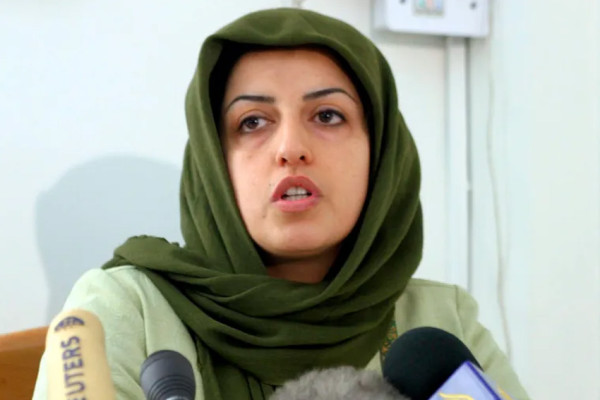 Kisah Perempuan Iran Narges Mohammadi, Peraih Nobel yang Jalani Hidup di Penjara
