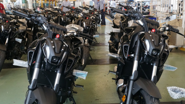Ternyata Ini Alasan Moge Yamaha MT-07 Tidak Dijual di Indonesia