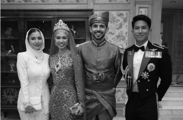Siapa Pangeran Abdul Mateen? Putra Sultan Brunei yang Akan Menikah pada 2024