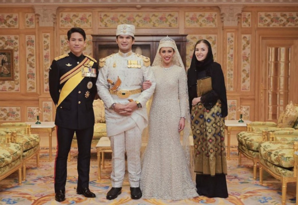Siapa Pangeran Abdul Mateen? Putra Sultan Brunei yang Akan Menikah pada 2024