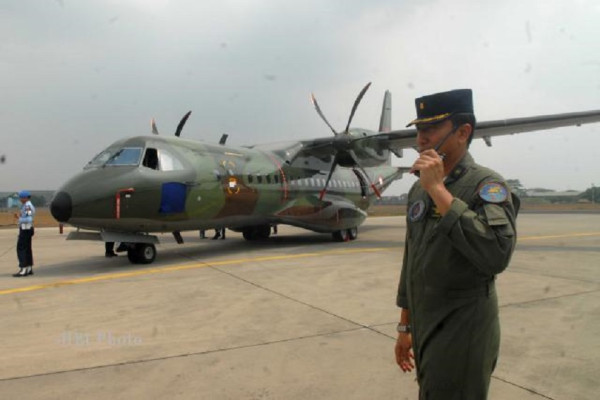 Mutasi TNI, Marsma Destianto Nugroho Utomo Jadi Danlanud Halim Perdanakusuma
