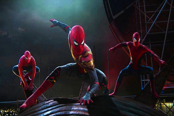 10 Film Paling Laku di Bioskop selama Masa Pandemi