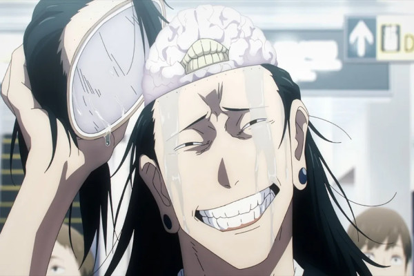 Akankah Kenjaku Mengambil Alih Tubuh Satoru Gojo di Jujutsu Kaisen?