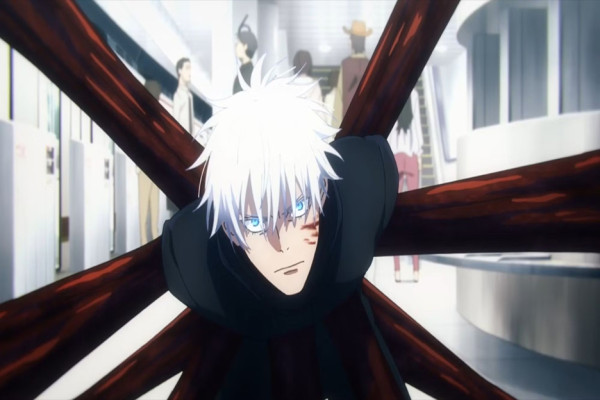 Akankah Kenjaku Mengambil Alih Tubuh Satoru Gojo di Jujutsu Kaisen?