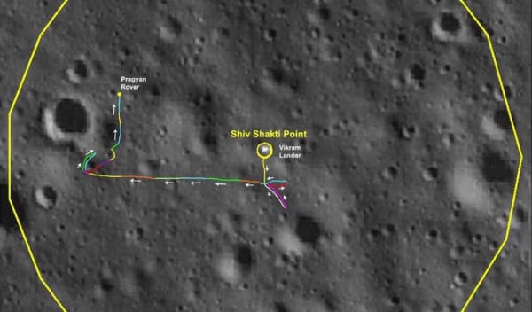 Pendarat Bulan Chandrayaan 3 India Tak Punya Harapan untuk Hidup Kembali