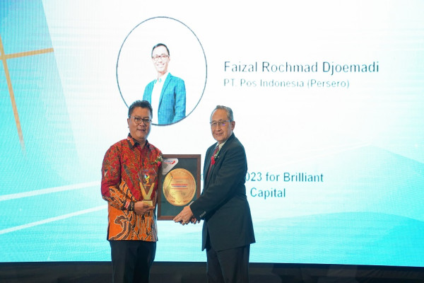Apresiasi atas Keberhasilan Perusahaan Terapkan Human Capital