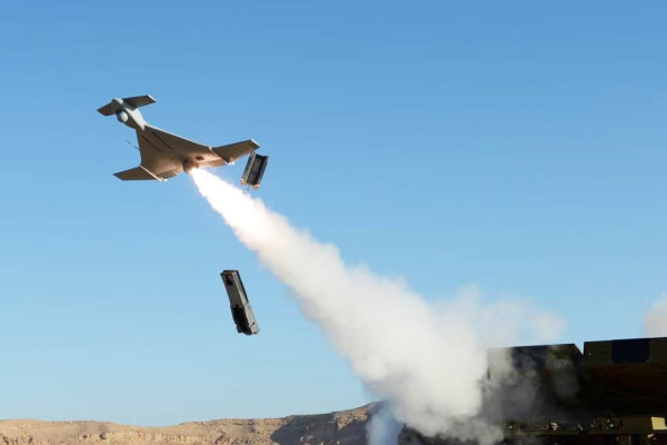 Deretan Drone dan Rudal Israel yang Dipakai Azerbaijan Kalahkan Armenia