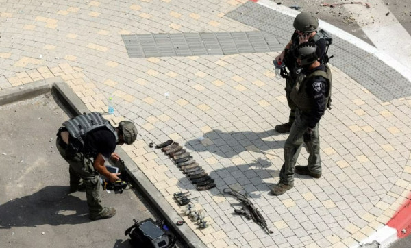 2 Konsekuensi Utama Operasi Badai Al-Aqsa, Iran Tepuk Tangan dan Arab Saudi Gigit Jari