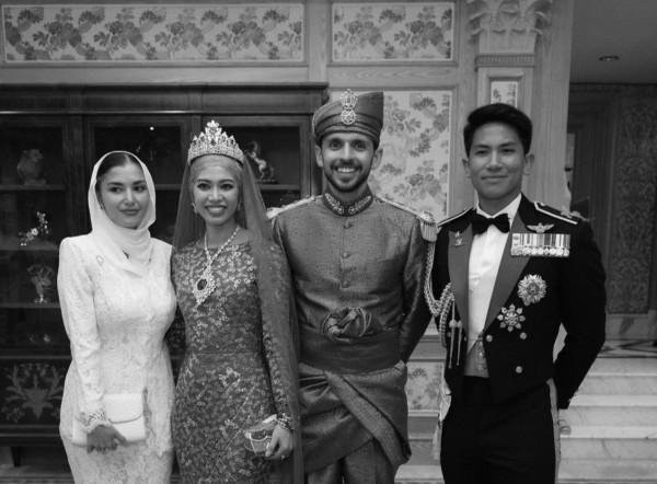 Pernikahan Pangeran Mateen Digelar 10 Hari, Kental Upacara Kerajaan Mewah