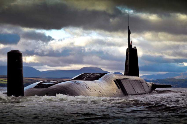 AS Catat Rekor 191 Uji Tembak Trident II, Rudal Balistik Kapal Selam Hulu Ledak Nuklir