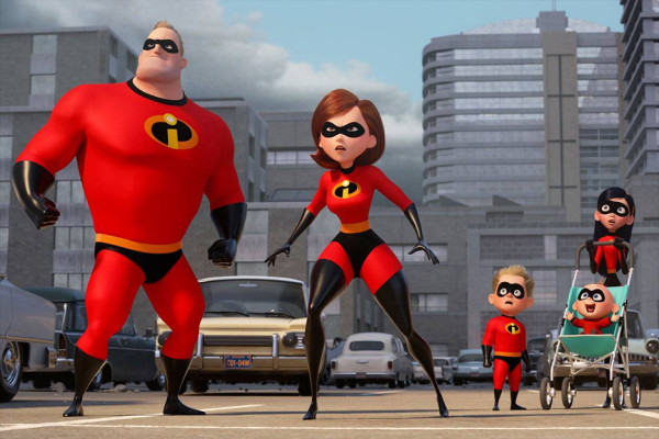 10 Film Disney Paling Laku di Bioskop dalam 7 Tahun Terakhir