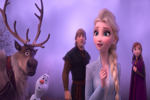 10 Film Disney Paling Laku di Bioskop dalam 7 Tahun Terakhir