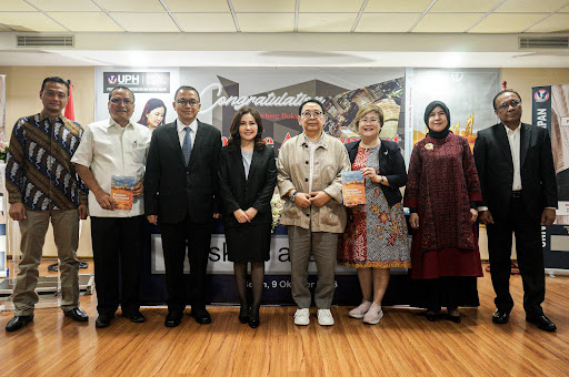 Alumni Doktor UPH Ida Sumarsih, Ungkap Fakta Nominee Agreement Sebabkan Investor Asing Kuasai Industri Minerba