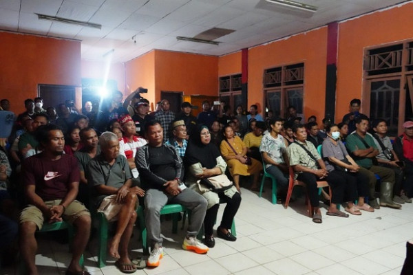Gubernur Kalteng Minta Presiden Evaluasi Izin HGU PBS dan HTI di Kalimantan Tengah