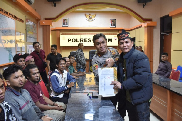 Gubernur Kalteng Minta Presiden Evaluasi Izin HGU PBS dan HTI di Kalimantan Tengah