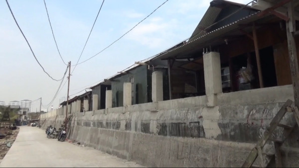 Pemprov DKI Jakarta Akan Relokasi Warga Kampung Pojok Muara Baru