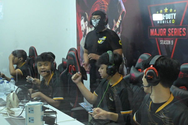 Tim Esports Telkomsel “Kagendra” Wakili Indonesia di Call of Duty Mobile World Championship 2023