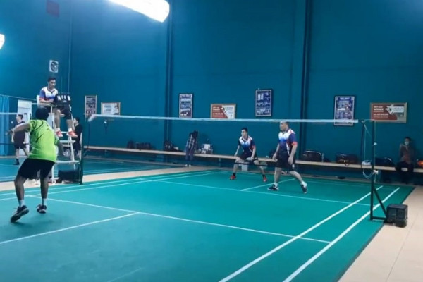 Firli Bahuri Ungkap Pernyataannya Persilakan SYL Pulang dari GOR Bulu Tangkis